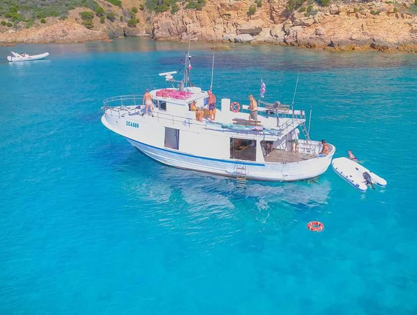 Ittiturismo S.Croce Ξενοδοχείο Teulada Εξωτερικό φωτογραφία