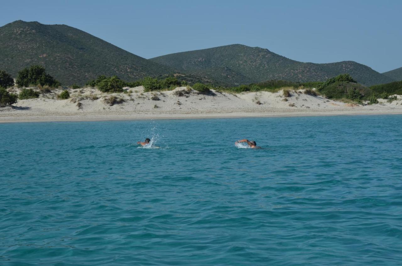 Ittiturismo S.Croce Ξενοδοχείο Teulada Εξωτερικό φωτογραφία