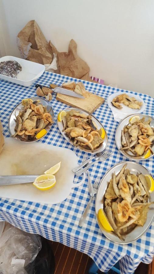 Ittiturismo S.Croce Ξενοδοχείο Teulada Εξωτερικό φωτογραφία